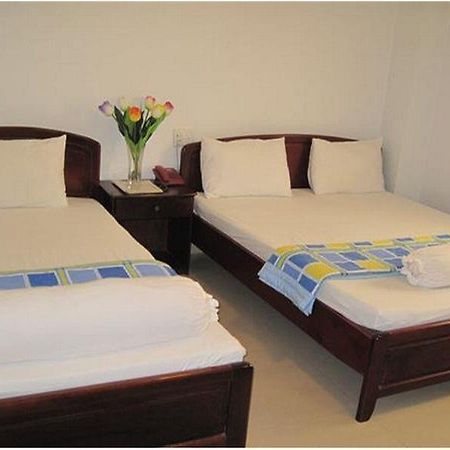 Kim Co Hotel 2 Ha Tien Exterior photo