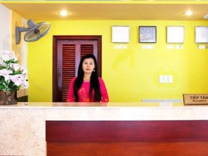 Kim Co Hotel 2 Ha Tien Exterior photo